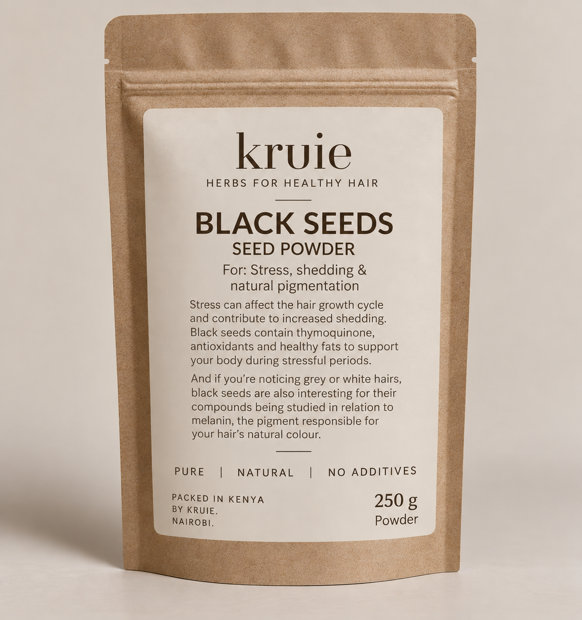 Black seeds