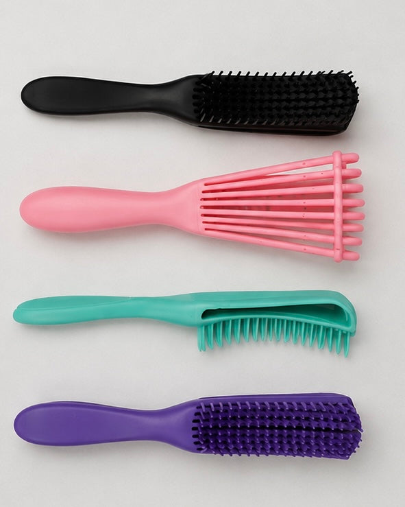 Detangling brush