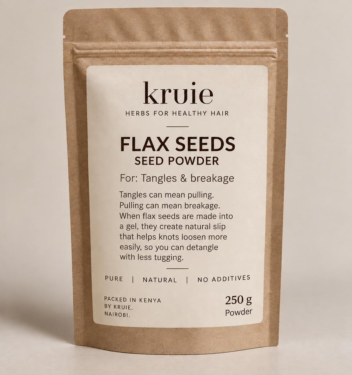 Flax seeds