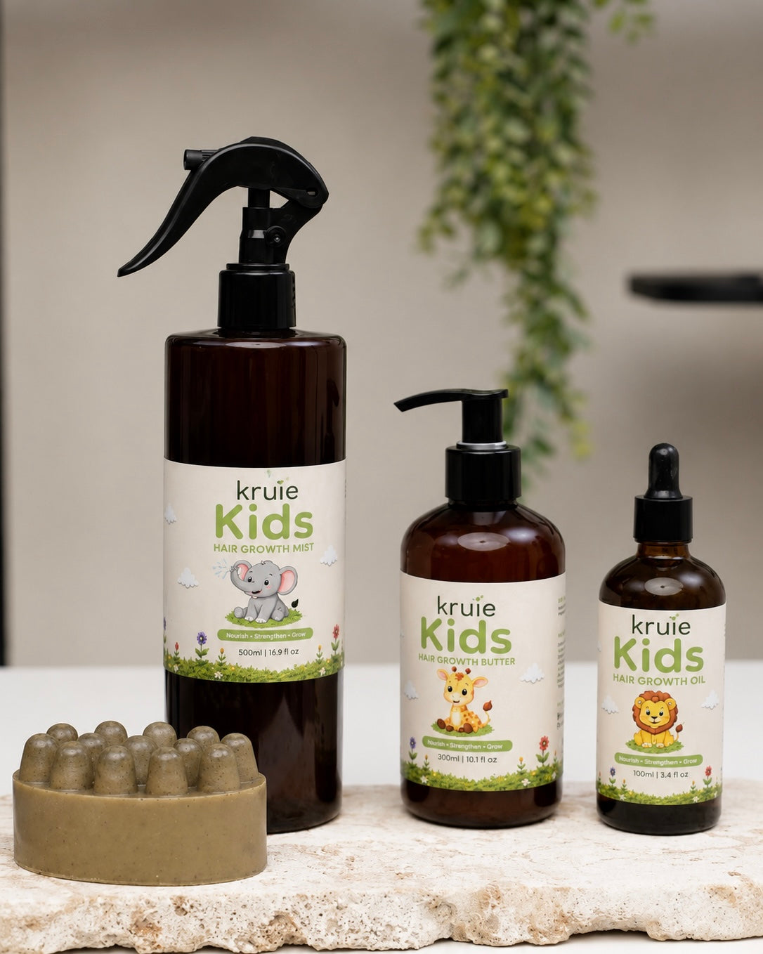 Kids' moisture bundle