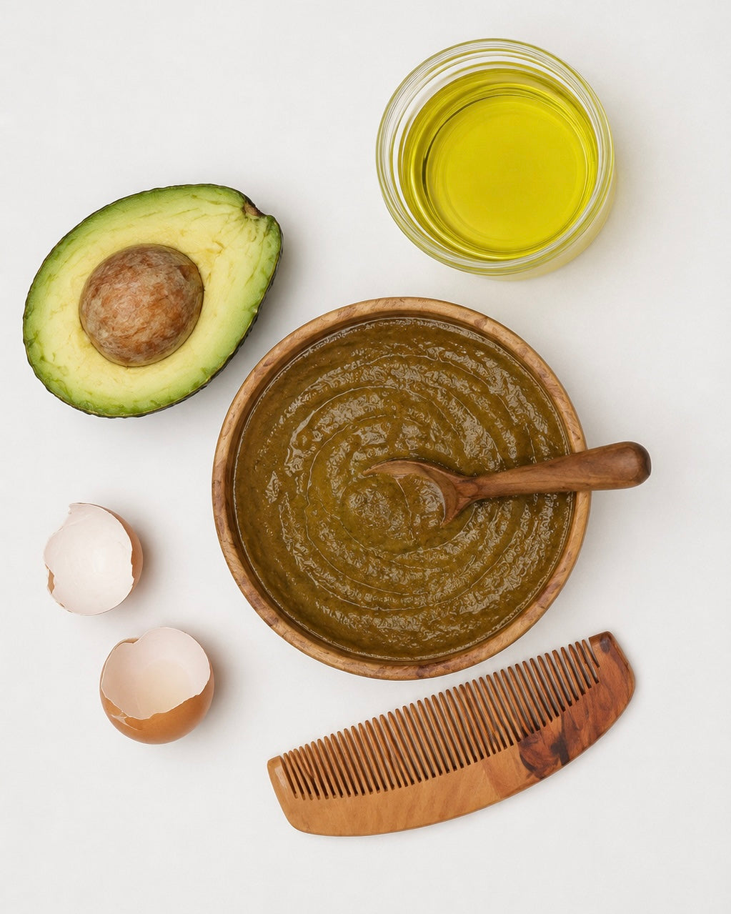 Hair growth mask (Treatment)