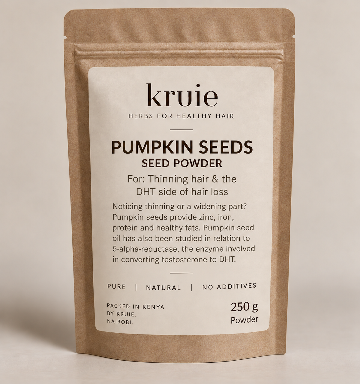 Pumpkin seeds