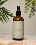Hair growth oil
